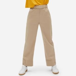 Everlane The Easy Pant in Warm Khaki